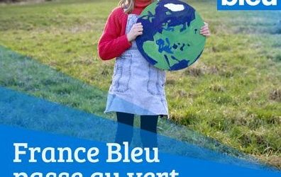 Combrailles Durables sur « France Bleue passe au vert »